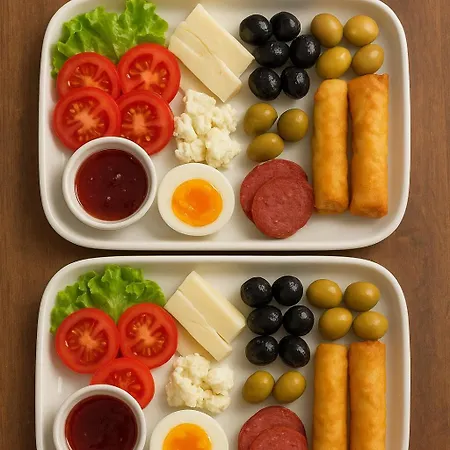 Grand Cennet Hotel Akcay (Edremit)